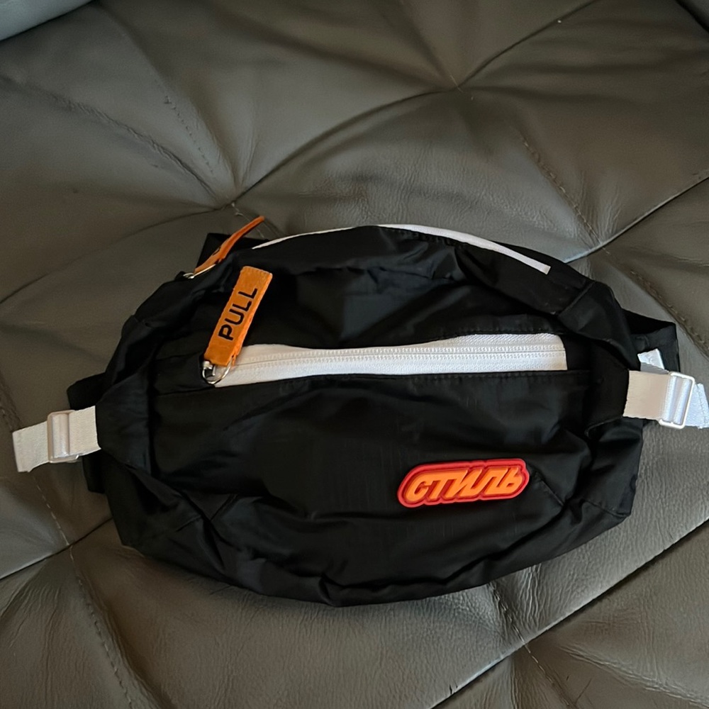 HERON PRESTON cross body bag